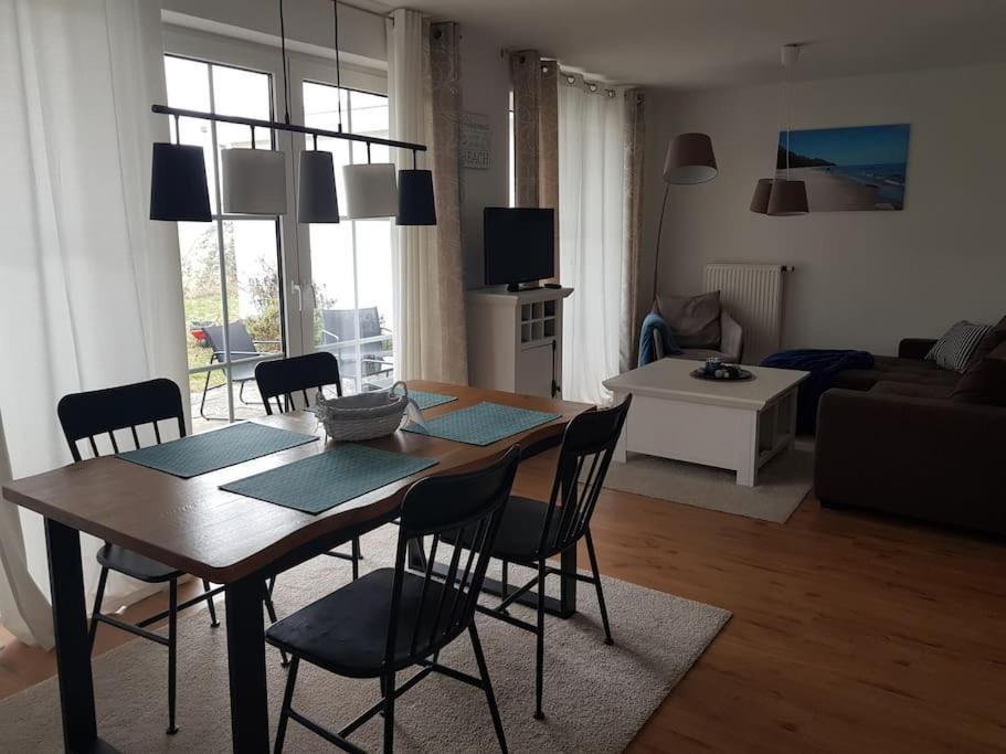 Wellenglitzern Apartment Breege Exterior photo
